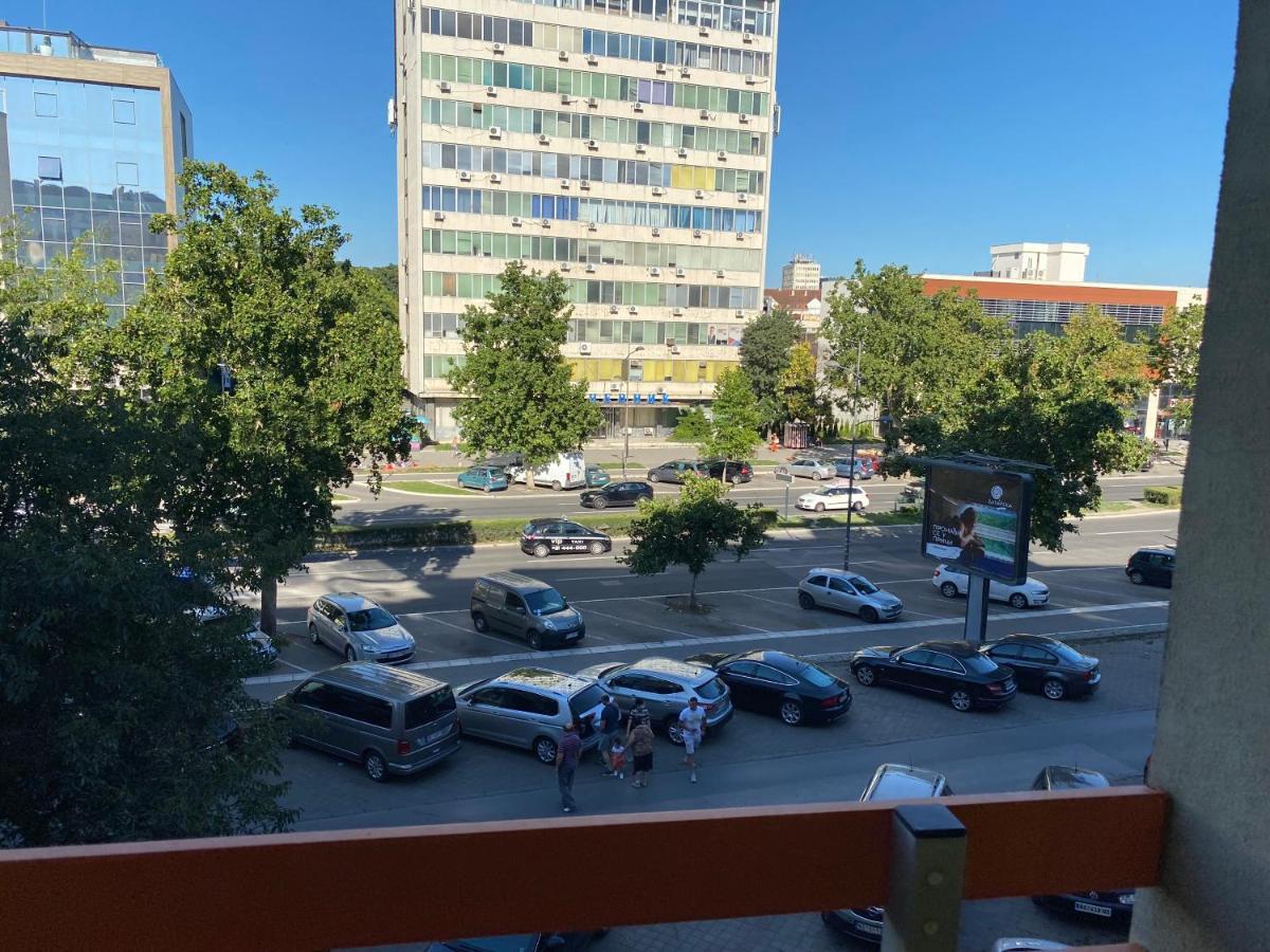 Elefant 021 Apartment Novi Sad